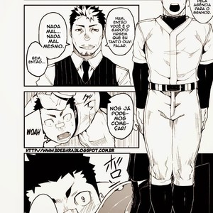 [Anything (Naop)] Slave Fall [português BR] – Gay Manga sex 18