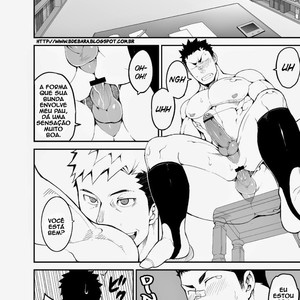 [Anything (Naop)] Slave Fall [português BR] – Gay Manga sex 24