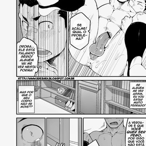 [Anything (Naop)] Slave Fall [português BR] – Gay Manga sex 28