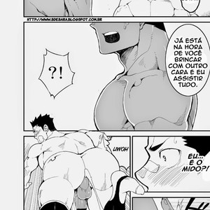 [Anything (Naop)] Slave Fall [português BR] – Gay Manga sex 30