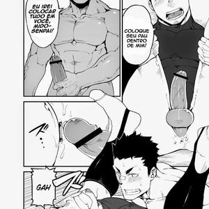 [Anything (Naop)] Slave Fall [português BR] – Gay Manga sex 32