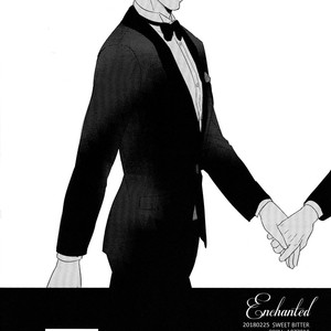 [SWEET BITTER (Yuto)] Enchanted – Yuri!!! on ICE dj [Eng] – Gay Manga sex 24