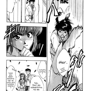 [MINEKURA Kazuya] Just!! [Eng] – Gay Manga sex 10