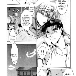 [MINEKURA Kazuya] Just!! [Eng] – Gay Manga sex 13