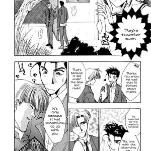 [MINEKURA Kazuya] Just!! [Eng] – Gay Manga sex 15