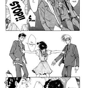 [MINEKURA Kazuya] Just!! [Eng] – Gay Manga sex 16