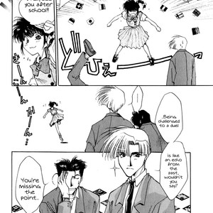 [MINEKURA Kazuya] Just!! [Eng] – Gay Manga sex 18