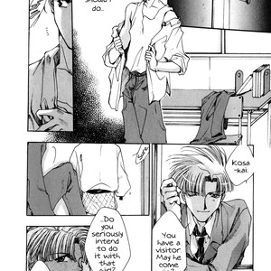[MINEKURA Kazuya] Just!! [Eng] – Gay Manga sex 19