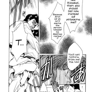 [MINEKURA Kazuya] Just!! [Eng] – Gay Manga sex 25