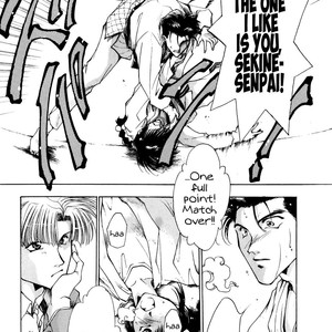 [MINEKURA Kazuya] Just!! [Eng] – Gay Manga sex 26