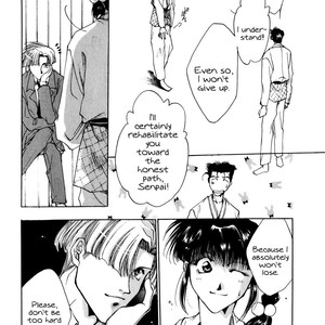 [MINEKURA Kazuya] Just!! [Eng] – Gay Manga sex 28