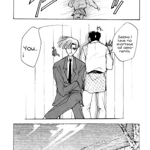 [MINEKURA Kazuya] Just!! [Eng] – Gay Manga sex 29