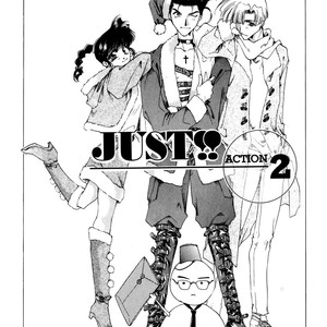 [MINEKURA Kazuya] Just!! [Eng] – Gay Manga sex 30
