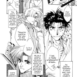 [MINEKURA Kazuya] Just!! [Eng] – Gay Manga sex 33