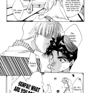 [MINEKURA Kazuya] Just!! [Eng] – Gay Manga sex 34