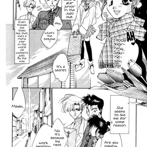 [MINEKURA Kazuya] Just!! [Eng] – Gay Manga sex 35