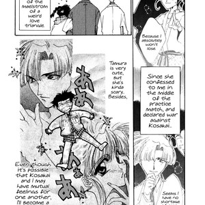 [MINEKURA Kazuya] Just!! [Eng] – Gay Manga sex 36