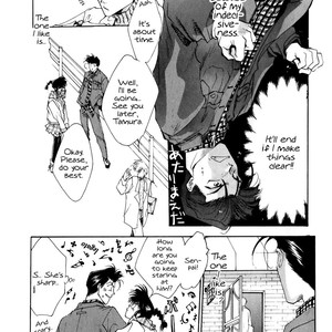 [MINEKURA Kazuya] Just!! [Eng] – Gay Manga sex 37