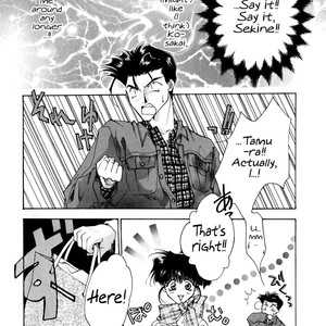 [MINEKURA Kazuya] Just!! [Eng] – Gay Manga sex 38