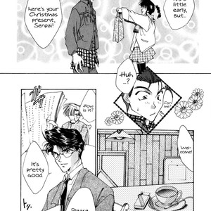 [MINEKURA Kazuya] Just!! [Eng] – Gay Manga sex 39