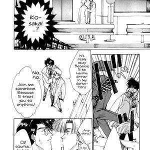 [MINEKURA Kazuya] Just!! [Eng] – Gay Manga sex 43