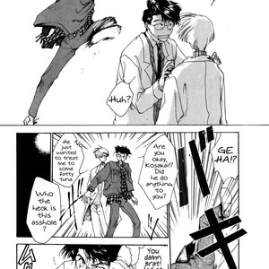 [MINEKURA Kazuya] Just!! [Eng] – Gay Manga sex 44