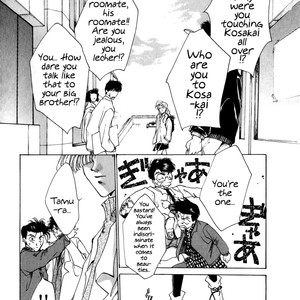 [MINEKURA Kazuya] Just!! [Eng] – Gay Manga sex 46