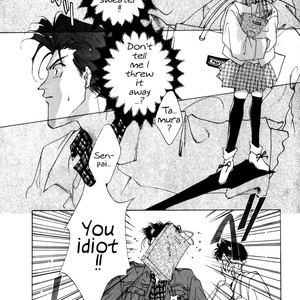 [MINEKURA Kazuya] Just!! [Eng] – Gay Manga sex 47