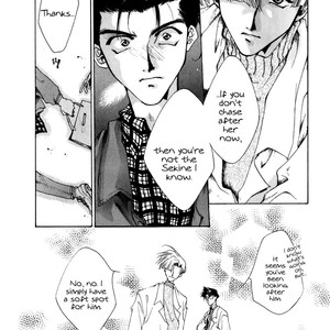 [MINEKURA Kazuya] Just!! [Eng] – Gay Manga sex 49