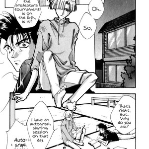 [MINEKURA Kazuya] Just!! [Eng] – Gay Manga sex 59