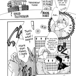 [MINEKURA Kazuya] Just!! [Eng] – Gay Manga sex 60