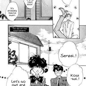 [MINEKURA Kazuya] Just!! [Eng] – Gay Manga sex 62