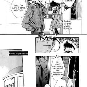 [MINEKURA Kazuya] Just!! [Eng] – Gay Manga sex 65