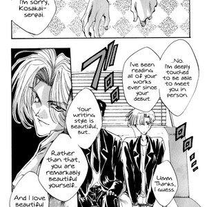 [MINEKURA Kazuya] Just!! [Eng] – Gay Manga sex 68