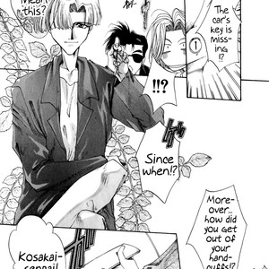 [MINEKURA Kazuya] Just!! [Eng] – Gay Manga sex 78