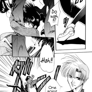 [MINEKURA Kazuya] Just!! [Eng] – Gay Manga sex 81
