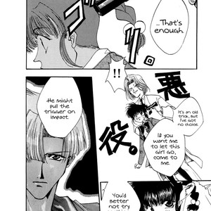 [MINEKURA Kazuya] Just!! [Eng] – Gay Manga sex 83