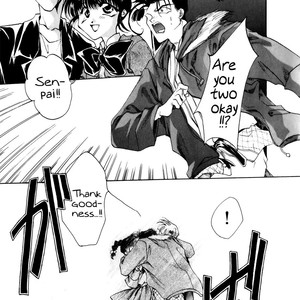 [MINEKURA Kazuya] Just!! [Eng] – Gay Manga sex 88