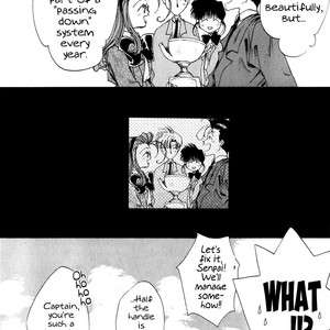 [MINEKURA Kazuya] Just!! [Eng] – Gay Manga sex 91