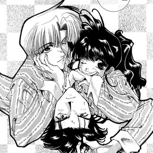 [MINEKURA Kazuya] Just!! [Eng] – Gay Manga sex 92