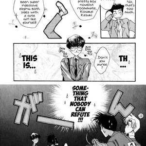 [MINEKURA Kazuya] Just!! [Eng] – Gay Manga sex 97