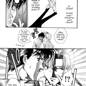 [MINEKURA Kazuya] Just!! [Eng] – Gay Manga sex 102