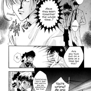 [MINEKURA Kazuya] Just!! [Eng] – Gay Manga sex 103