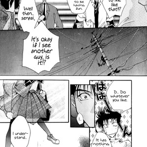 [MINEKURA Kazuya] Just!! [Eng] – Gay Manga sex 104