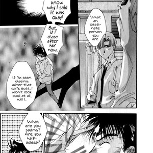 [MINEKURA Kazuya] Just!! [Eng] – Gay Manga sex 106