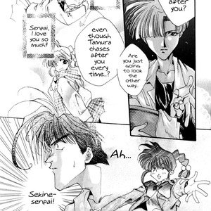 [MINEKURA Kazuya] Just!! [Eng] – Gay Manga sex 107