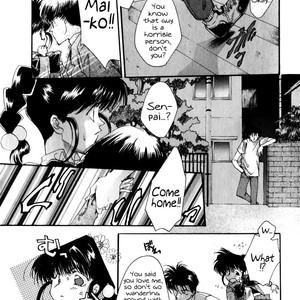 [MINEKURA Kazuya] Just!! [Eng] – Gay Manga sex 109