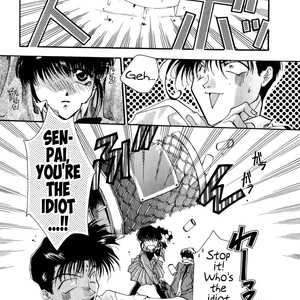 [MINEKURA Kazuya] Just!! [Eng] – Gay Manga sex 110