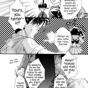[MINEKURA Kazuya] Just!! [Eng] – Gay Manga sex 111