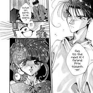 [MINEKURA Kazuya] Just!! [Eng] – Gay Manga sex 113